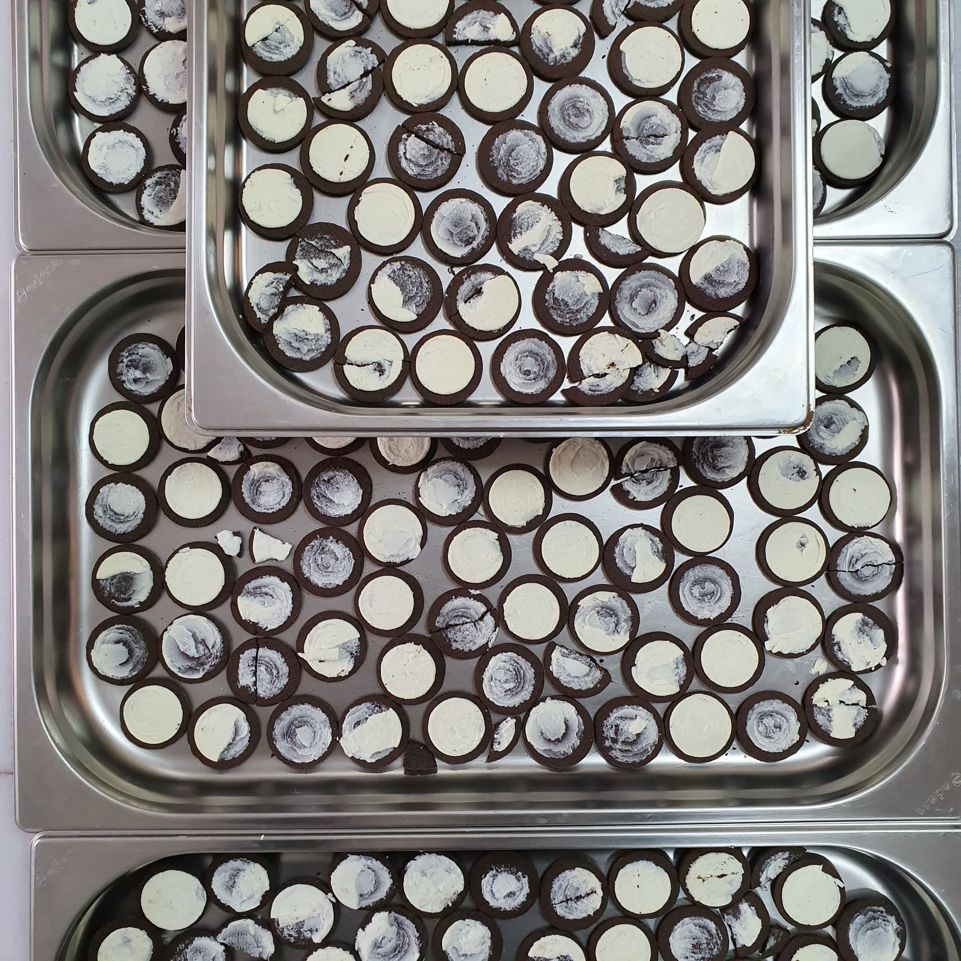 Cookies Trays